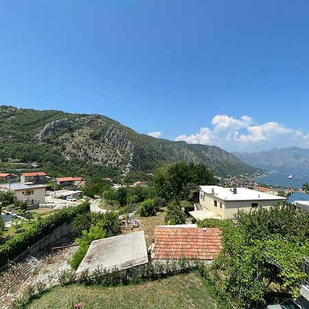 Apartment Perovic Kotor Bagian luar foto
