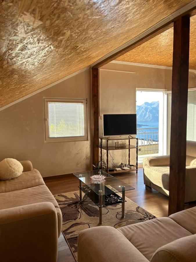 Apartment Perovic Kotor Bagian luar foto