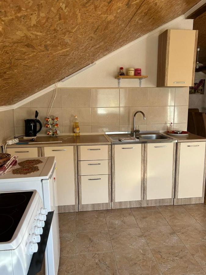 Apartment Perovic Kotor Bagian luar foto