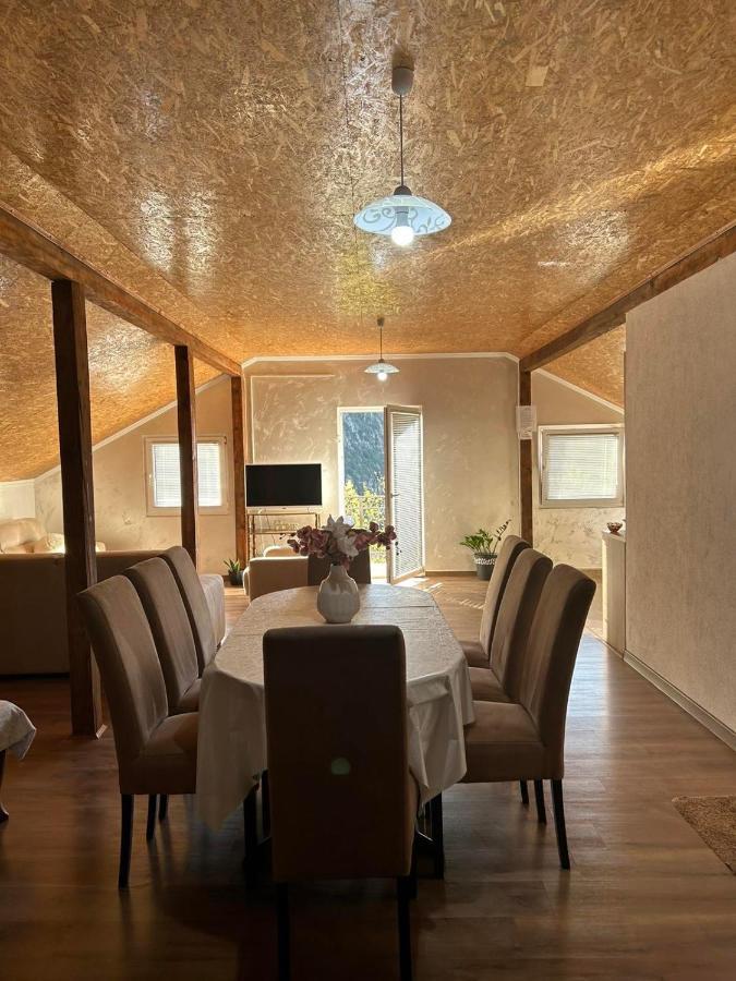 Apartment Perovic Kotor Bagian luar foto