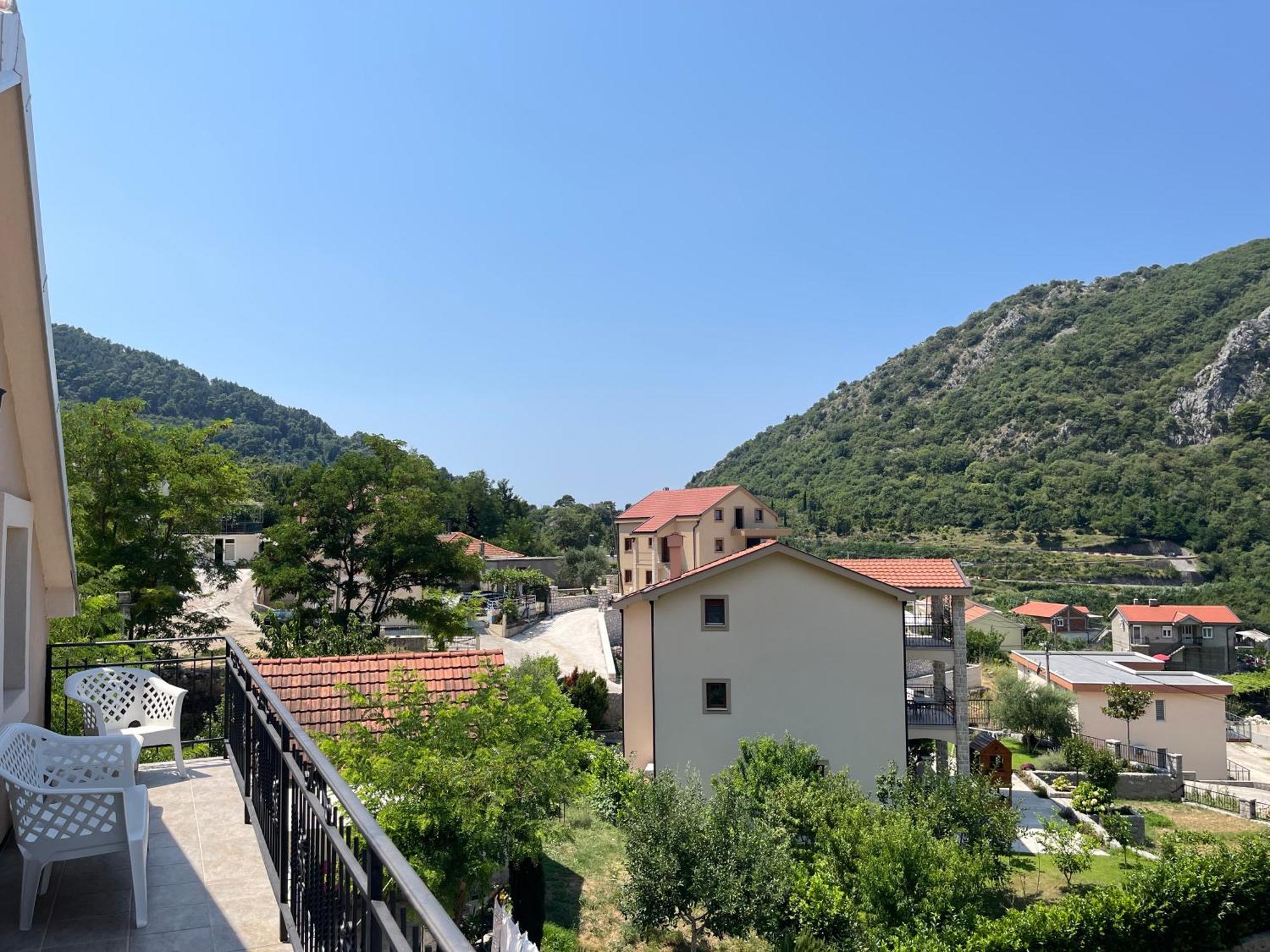 Apartment Perovic Kotor Bagian luar foto