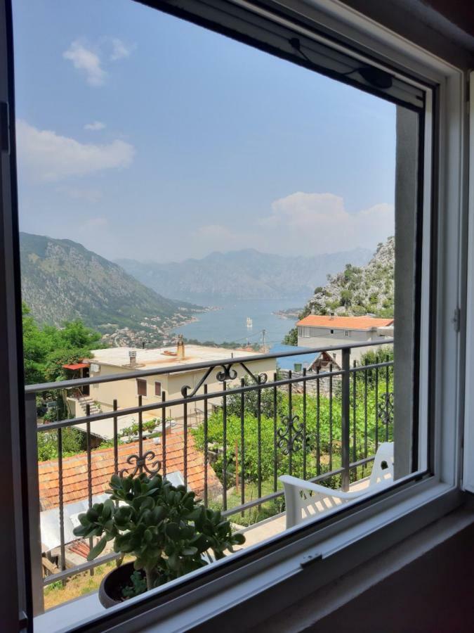 Apartment Perovic Kotor Bagian luar foto
